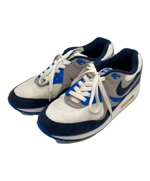 NIKE（ナイキ）NIKE (ナイキ) AIR MAX LIGHT ブルー サイズ:27.5の古着・服飾アイテム