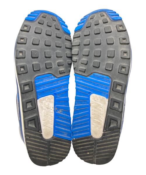 NIKE（ナイキ）NIKE (ナイキ) AIR MAX LIGHT ブルー サイズ:27.5の古着・服飾アイテム