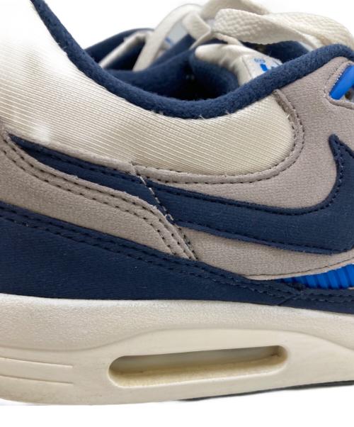 NIKE（ナイキ）NIKE (ナイキ) AIR MAX LIGHT ブルー サイズ:27.5の古着・服飾アイテム