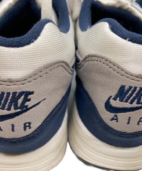 NIKE（ナイキ）NIKE (ナイキ) AIR MAX LIGHT ブルー サイズ:27.5の古着・服飾アイテム