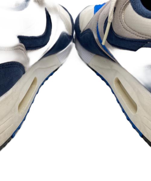 NIKE（ナイキ）NIKE (ナイキ) AIR MAX LIGHT ブルー サイズ:27.5の古着・服飾アイテム