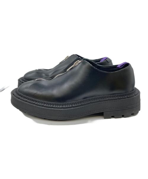 Eytys（エイティーズ）Eytys (エイティーズ) ALEXIA LEATHER/シューズ ブラック サイズ:27.4の古着・服飾アイテム