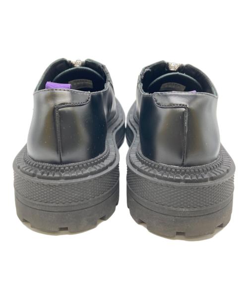 Eytys（エイティーズ）Eytys (エイティーズ) ALEXIA LEATHER/シューズ ブラック サイズ:27.4の古着・服飾アイテム