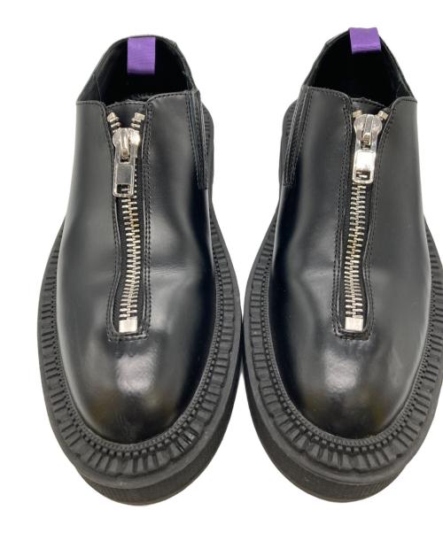 Eytys（エイティーズ）Eytys (エイティーズ) ALEXIA LEATHER/シューズ ブラック サイズ:27.4の古着・服飾アイテム