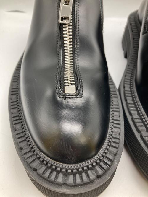 Eytys（エイティーズ）Eytys (エイティーズ) ALEXIA LEATHER/シューズ ブラック サイズ:27.4の古着・服飾アイテム