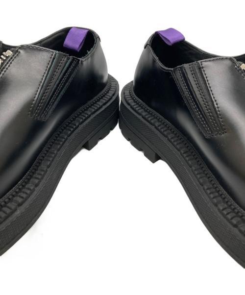 Eytys（エイティーズ）Eytys (エイティーズ) ALEXIA LEATHER/シューズ ブラック サイズ:27.4の古着・服飾アイテム