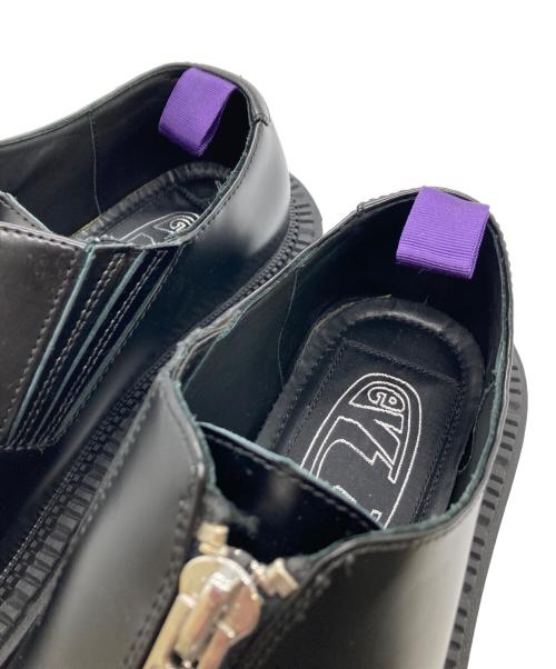 Eytys（エイティーズ）Eytys (エイティーズ) ALEXIA LEATHER/シューズ ブラック サイズ:27.4の古着・服飾アイテム