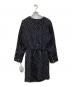 Her lip to (ハーリップトゥ) Mix Loop Tweed Dress ブラック サイズ:M 未使用品：10000円