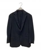 theoryセオリー）の古着「ストレッチ2Bジャケット」｜ブラック