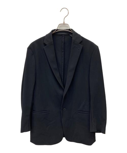 theory（セオリー）theory (セオリー) ストレッチ2Bジャケット ブラック サイズ:38の古着・服飾アイテム