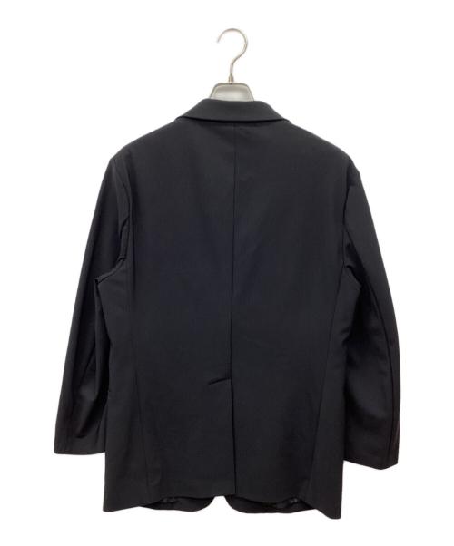 theory（セオリー）theory (セオリー) ストレッチ2Bジャケット ブラック サイズ:38の古着・服飾アイテム