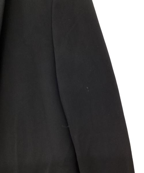 theory（セオリー）theory (セオリー) ストレッチ2Bジャケット ブラック サイズ:38の古着・服飾アイテム