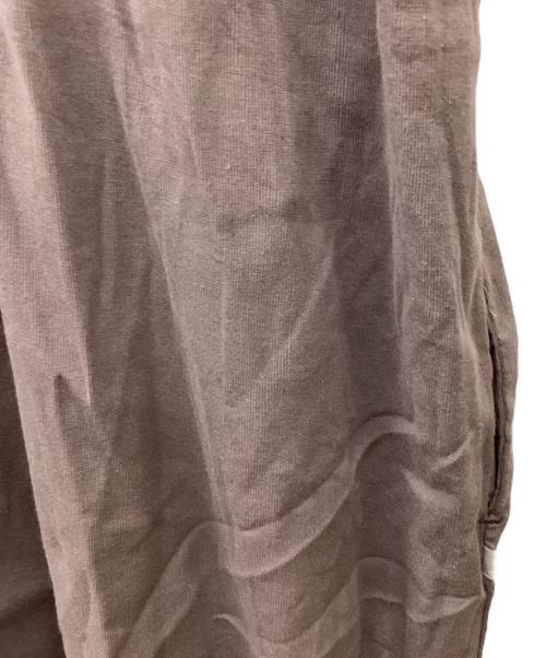 SOU・SOU（ソウソウ）SOU・SOU (ソウソウ) コットンブラウスワンピース グレー サイズ:FREEの古着・服飾アイテム