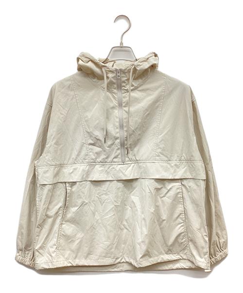 JOURNAL STANDARD relume（ジャーナルスタンダード レリューム）JOURNAL STANDARD relume (ジャーナルスタンダード レリューム) アノラックパーカー グレー サイズ:FREEの古着・服飾アイテム