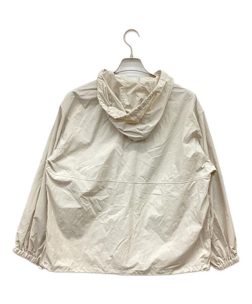 JOURNAL STANDARD relume（ジャーナルスタンダード レリューム）JOURNAL STANDARD relume (ジャーナルスタンダード レリューム) アノラックパーカー グレー サイズ:FREEの古着・服飾アイテム