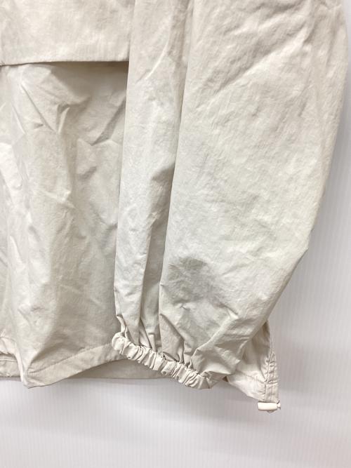 JOURNAL STANDARD relume（ジャーナルスタンダード レリューム）JOURNAL STANDARD relume (ジャーナルスタンダード レリューム) アノラックパーカー グレー サイズ:FREEの古着・服飾アイテム