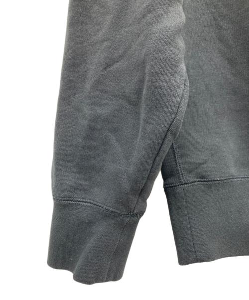 MONCLER（モンクレール）MONCLER (モンクレール) SWEATSHIRT/スウェットシャツ ブラック サイズ:Mの古着・服飾アイテム