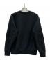 MONCLER (モンクレール) SWEATSHIRT/スウェットシャツ ブラック サイズ:M：30000円