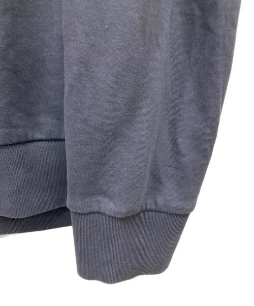 MONCLER（モンクレール）MONCLER (モンクレール) 1952 Archive sweatshirt/アーカイブスウェットシャツ ネイビー サイズ:Mの古着・服飾アイテム