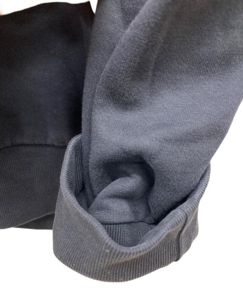 MONCLER（モンクレール）MONCLER (モンクレール) 1952 Archive sweatshirt/アーカイブスウェットシャツ ネイビー サイズ:Mの古着・服飾アイテム