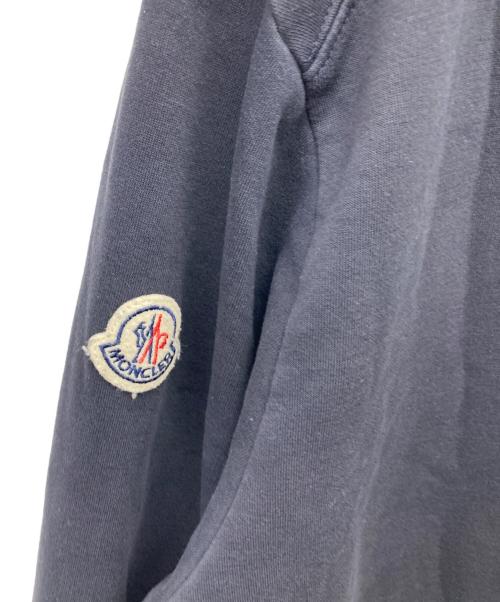 MONCLER（モンクレール）MONCLER (モンクレール) 1952 Archive sweatshirt/アーカイブスウェットシャツ ネイビー サイズ:Mの古着・服飾アイテム