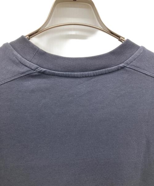 MONCLER（モンクレール）MONCLER (モンクレール) 1952 Archive sweatshirt/アーカイブスウェットシャツ ネイビー サイズ:Mの古着・服飾アイテム