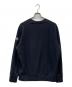 MONCLER (モンクレール) 1952 Archive sweatshirt/アーカイブスウェットシャツ ネイビー サイズ:M：28000円