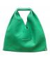 MM6 Maison Margiela（エムエムシックスメゾンマルジェラ）の古着「ジャパニーズミニトート」｜グリーン