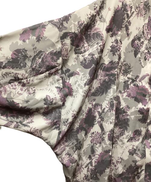 HARE（ハレ）HARE (ハレ) シャツジャケット グレー サイズ:FREEの古着・服飾アイテム