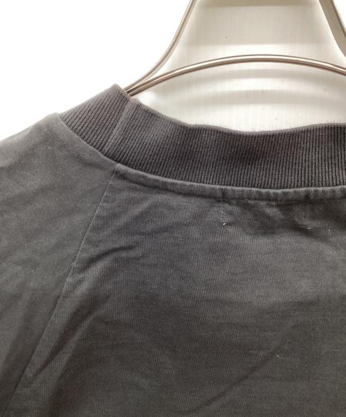 MARGARET HOWELL（マーガレットハウエル）MARGARET HOWELL (マーガレットハウエル) リンガーTシャツ ブラック サイズ:Mの古着・服飾アイテム