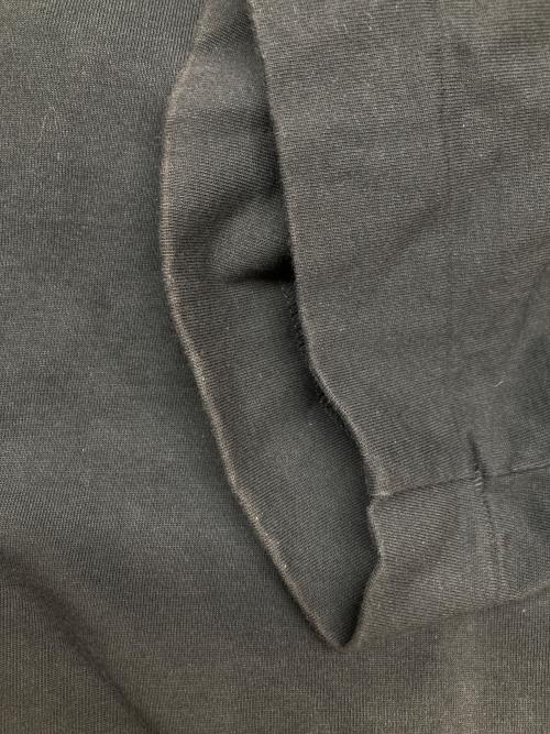 MARGARET HOWELL（マーガレットハウエル）MARGARET HOWELL (マーガレットハウエル) リンガーTシャツ ブラック サイズ:Mの古着・服飾アイテム