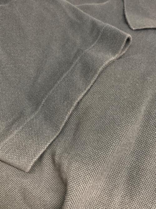 MARGARET HOWELL（マーガレットハウエル）MARGARET HOWELL (マーガレットハウエル) 23SS SOFT MESH COTTON JERSEY ブラウン サイズ:Mの古着・服飾アイテム