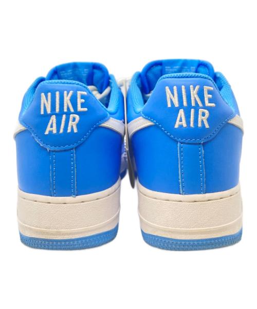 NIKE（ナイキ）NIKE (ナイキ) AIR FORCE 1 LOW RETRO ブルー サイズ:28の古着・服飾アイテム