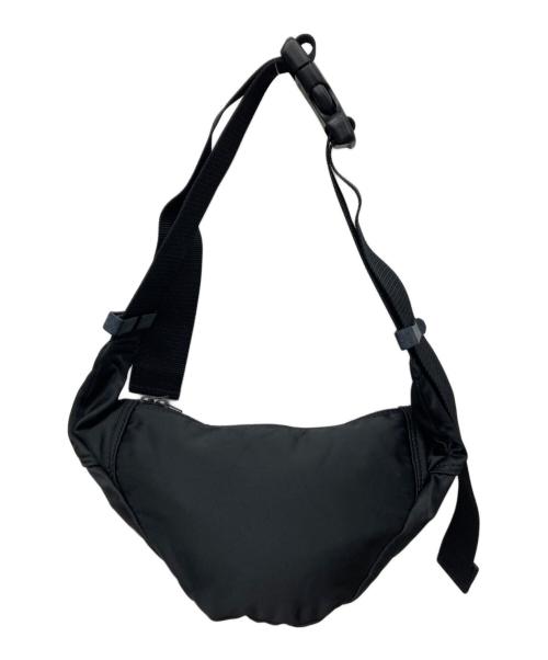 PORTER（ポーター）PORTER (ポーター) ウエストバッグ ブラックの古着・服飾アイテム