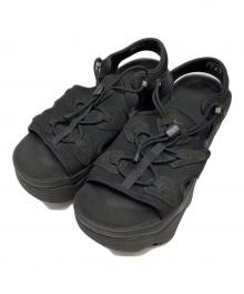 NIKE（ナイキ）の古着「WMNS AIR MAX KOKO SANDAL」｜ブラック