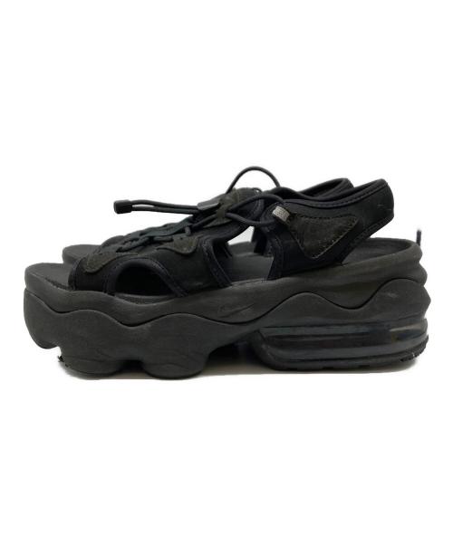 NIKE（ナイキ）NIKE (ナイキ) WMNS AIR MAX KOKO SANDAL ブラック サイズ:26の古着・服飾アイテム