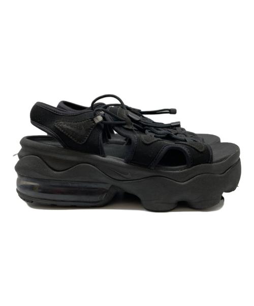 NIKE（ナイキ）NIKE (ナイキ) WMNS AIR MAX KOKO SANDAL ブラック サイズ:26の古着・服飾アイテム