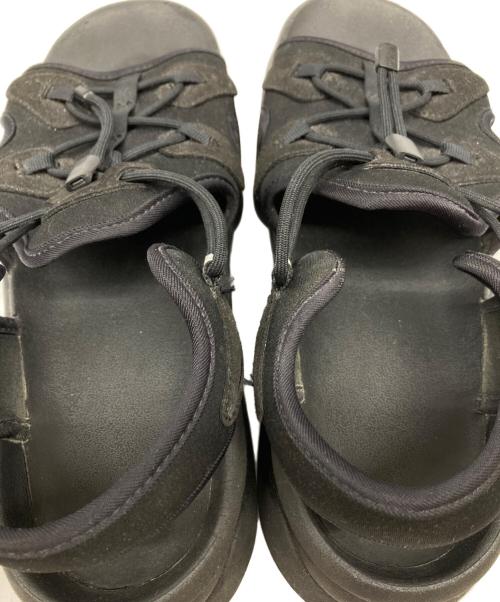 NIKE（ナイキ）NIKE (ナイキ) WMNS AIR MAX KOKO SANDAL ブラック サイズ:26の古着・服飾アイテム