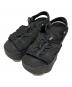 NIKE（ナイキ）の古着「WMNS AIR MAX KOKO SANDAL」｜ブラック