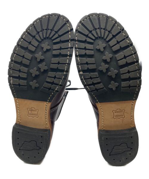 RED WING（レッドウィング）RED WING (レッドウィング) ベックマンブーツ ブラックチェリー サイズ:7 1/2Dの古着・服飾アイテム