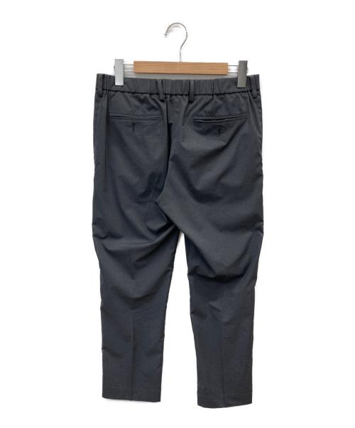 MACKINTOSH PHILOSOPHY（マッキントッシュ フィロソフィー）MACKINTOSH PHILOSOPHY (マッキントッシュ フィロソフィー) テーラードジャージーパンツ ストレッチウェザー グレー サイズ:40の古着・服飾アイテム