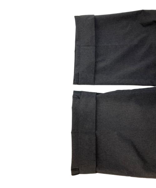 MACKINTOSH PHILOSOPHY（マッキントッシュ フィロソフィー）MACKINTOSH PHILOSOPHY (マッキントッシュ フィロソフィー) テーラードジャージーパンツ ストレッチウェザー グレー サイズ:40の古着・服飾アイテム