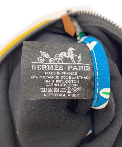 HERMES（エルメス）HERMES (エルメス) ネオバンGM イエローの古着・服飾アイテム