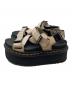 中古・古着 Dr.Martens (ドクターマーチン) KIMBER ストラップサンダル ブラック×ベージュ サイズ:UK3：5000円