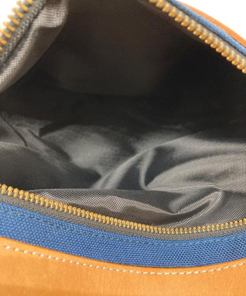 AS2OV（アッソブ）AS2OV (アッソブ) ATTACHMENT BACKPACK ネイビーの古着・服飾アイテム