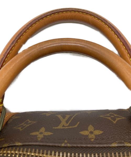 LOUIS VUITTON（ルイ ヴィトン）LOUIS VUITTON (ルイ ヴィトン) キーポル・バンドリエール60 ブラウン サイズ:-の古着・服飾アイテム