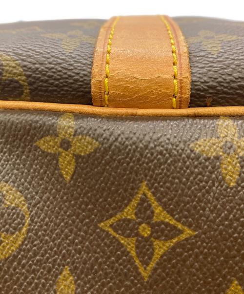 LOUIS VUITTON（ルイ ヴィトン）LOUIS VUITTON (ルイ ヴィトン) キーポル・バンドリエール60 ブラウン サイズ:-の古着・服飾アイテム