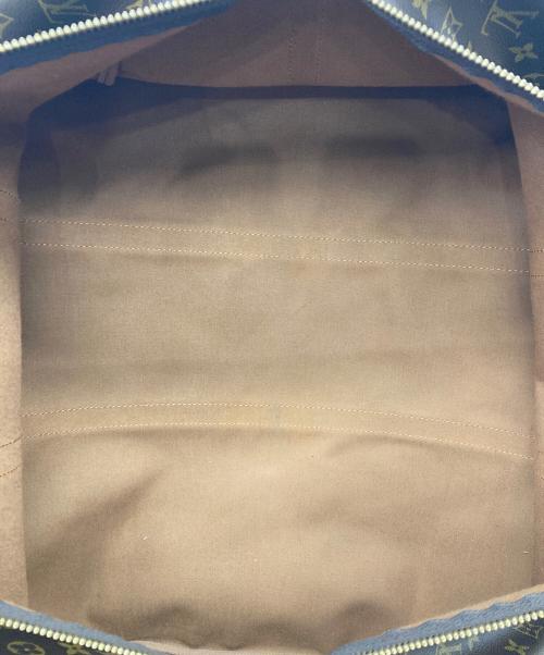 LOUIS VUITTON（ルイ ヴィトン）LOUIS VUITTON (ルイ ヴィトン) キーポル・バンドリエール60 ブラウン サイズ:-の古着・服飾アイテム