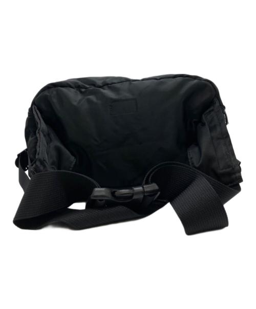 PORTER（ポーター）PORTER (ポーター) タンカー ボディーバッグ ブラックの古着・服飾アイテム