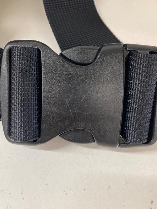 PORTER（ポーター）PORTER (ポーター) タンカー ボディーバッグ ブラックの古着・服飾アイテム